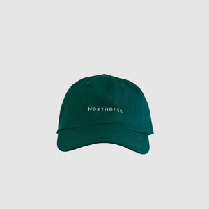 Northdike signature cap - green