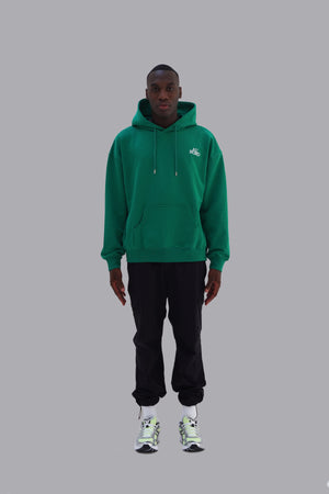 Northdike au nord hoodie - green