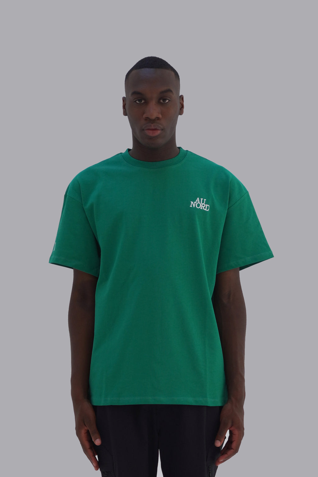 Northdike au nord t-shirt - green