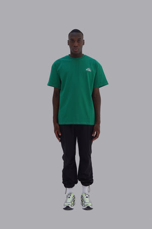 Northdike au nord t-shirt - green