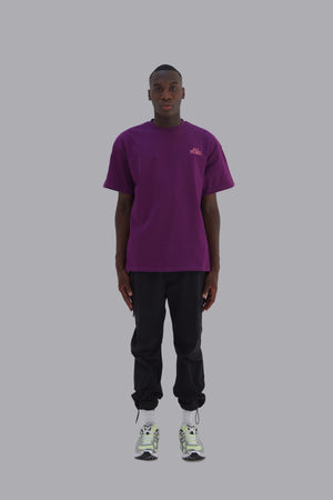 Northdike au nord t-shirt - purple