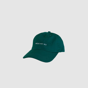 Northdike signature cap - green