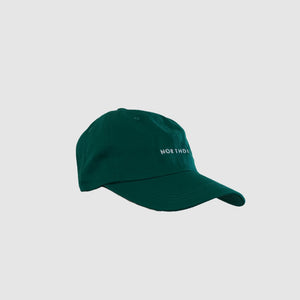 Northdike signature cap - green