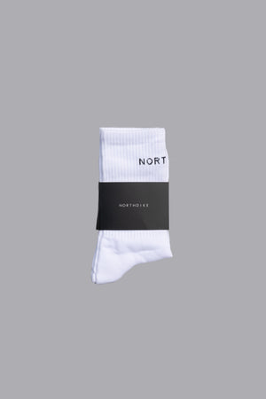 NORTHDIKE SOCKS - WHITE