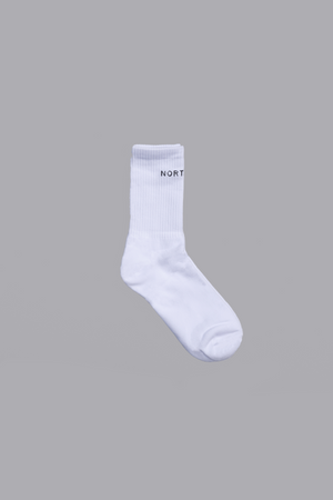 NORTHDIKE SOCKS - WHITE